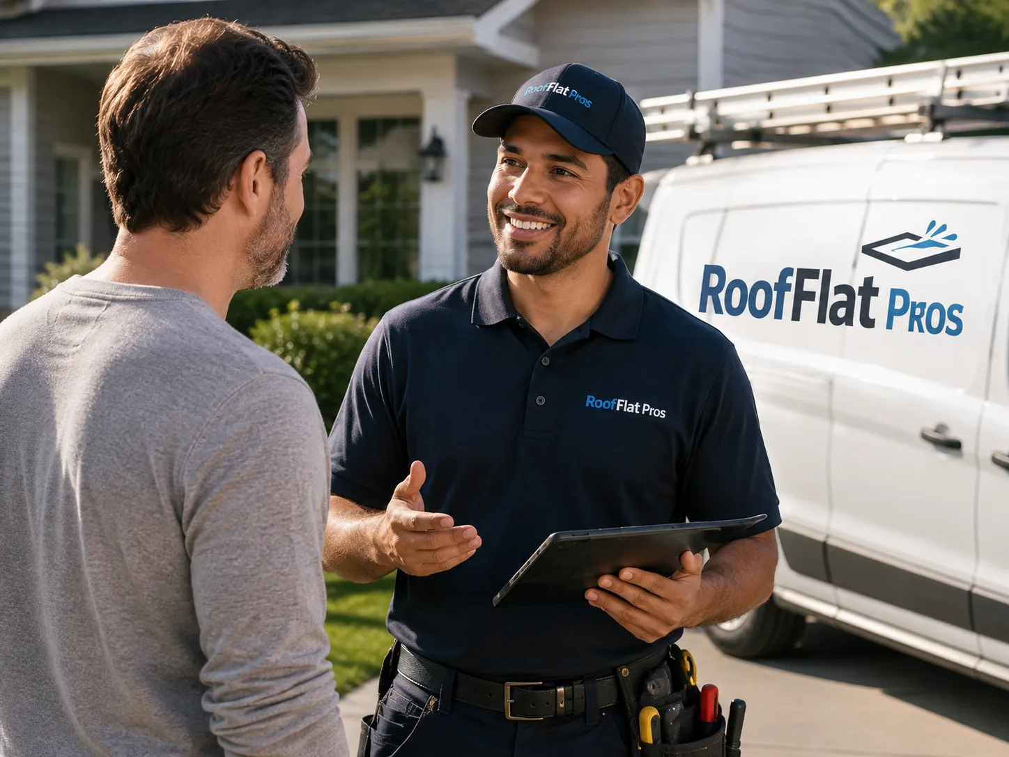 Flat Roof Leak Repair Durant, MS common questions